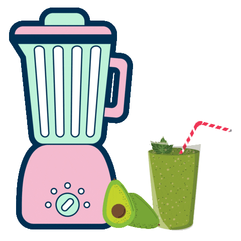 newmamanation food mom breakfast snack Sticker