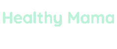 newmamanation happy mom healthy mama Sticker