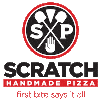Pizzatime Sticker by Scratch Pizza