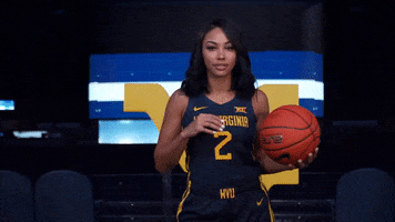 College Sports Sport GIF by WVU Sports