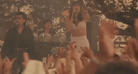 Jennifer Lopez Selena GIF