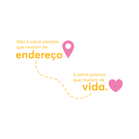 Vida Endereco Sticker by MRV