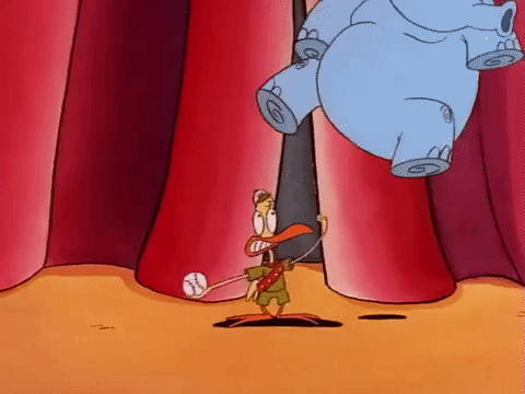 rockos modern life nicksplat GIF