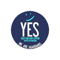 yesguardians guardian host family yes guardians Sticker