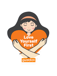 Good Hair Day Love Sticker by Guardian Malaysia
