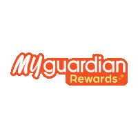 Myguardian Sticker by guardian Malaysia