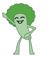 Happy Just Dance Sticker by AgentVegan