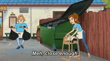 GIF by Bless the Harts