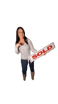 murphygrouphomes sold just sold sold sign sold home Sticker