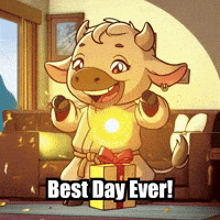 Happy Best Day Ever GIF by Masterfurdinand