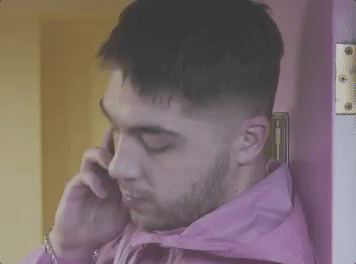 small talk GIF by Majid Jordan