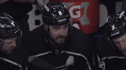 ice hockey smile GIF by NHL