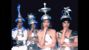 Music Video Eye Roll GIF by The Paranoyds