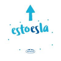 top love Sticker by Central Lechera Asturiana