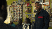 Kevin Durant Thank You GIF by Apple TV+