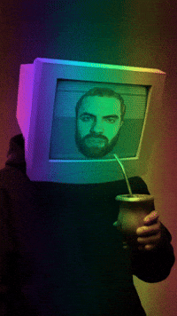 Cyborg GIF