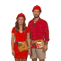 Renovate Channel 9 Sticker by The Block