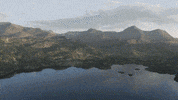 HuttopiaEurope friends nature share landscape GIF