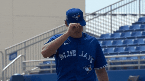 Blue Jays Mlb GIF by Toronto Blue Jays