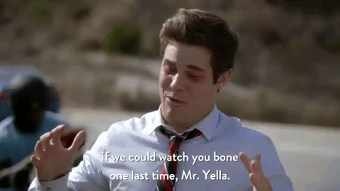 comedy central GIF by Workaholics