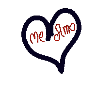 LuciaFSart amor corazon me amo luciafs Sticker