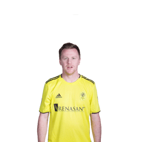 Soccer Celebrate Sticker by Nashville SC