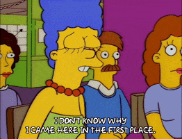 marge simpson GIF
