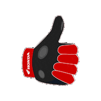 HondaMotosColombia honda hondamotos f2r hondaexperienceshow Sticker