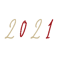 Saying New Year Sticker by Radjawali Semarang Cultural Center