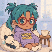 Relaxed Tea Time GIF by Persona
