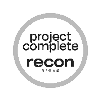 Sticker by recongroup