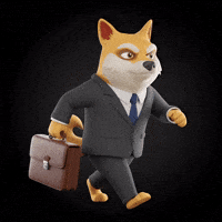 Going To Work GIF by Doge Pound