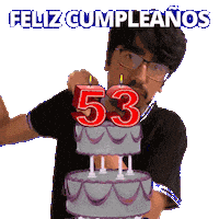 Feliz Cumpleaños Sticker