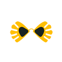 sunglasses Sticker
