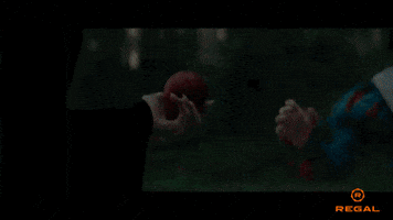 Here You Go Snow White GIF by Regal