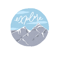 Art Explore Sticker