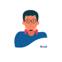 Friends Travel Sticker by Mobil 1