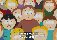 the simpsons randy marsh GIF by South Park 