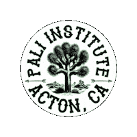 California Teachers Sticker by Pali Institute