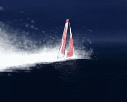 virtualregatta speed virtual hop sailing GIF