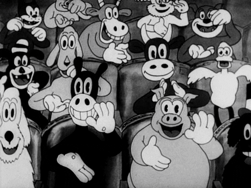 Warner Bros Vintage Animation GIF by Maudit