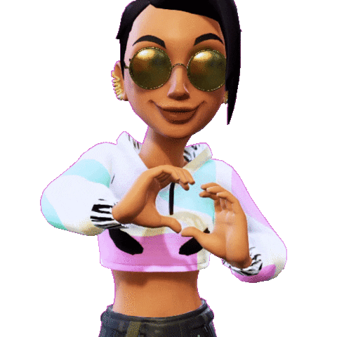 Genie Sticker by nikvi