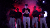 Baseball Hype GIF by NCAA Championships