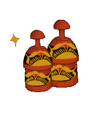 Wedding Sudan Sticker