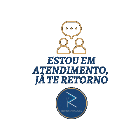 Atendimento Sticker by Grupo Play