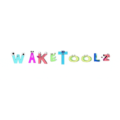 waketoolz giphygifmaker wake wakeboard wakeboarding GIF