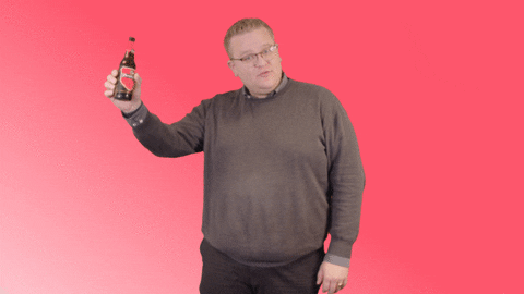 Happy Beer GIF by BytEffekt