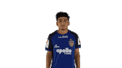 cfc thapa Sticker by Indian Super League