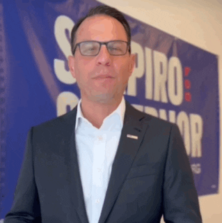 Voting United GIF by Josh Shapiro