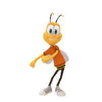 buzz dancing Sticker by Cheerios
